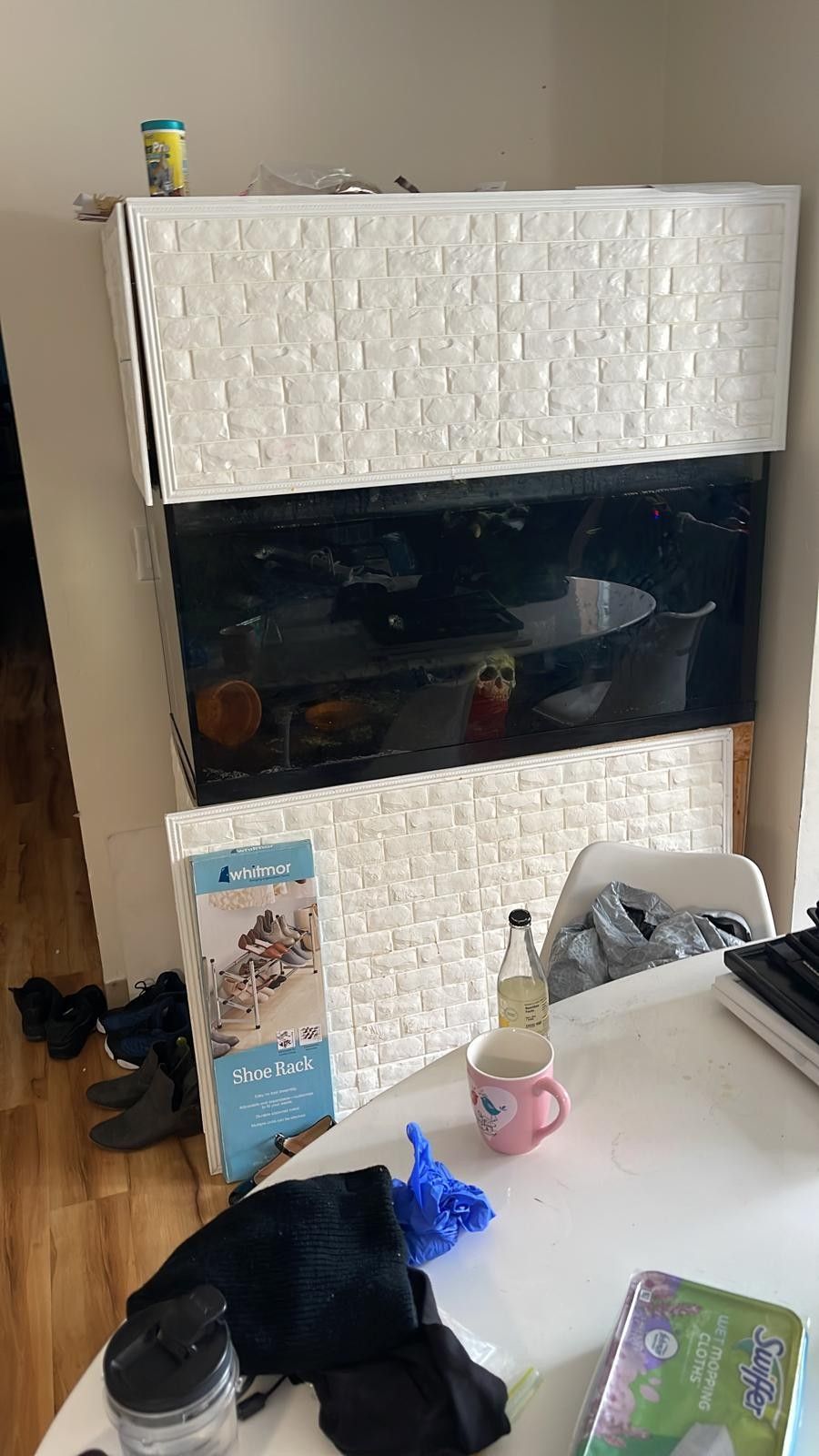 90 Gallon Fish Tank