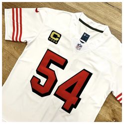 Fred Warner Jersey 49ers QUALITY