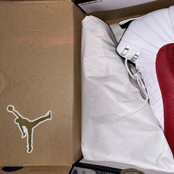 Jordan 12 Cherry Red 