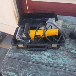 Dewalt Biscuit Joiner