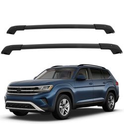 Cross Bars for 2017-21 VW Atlas