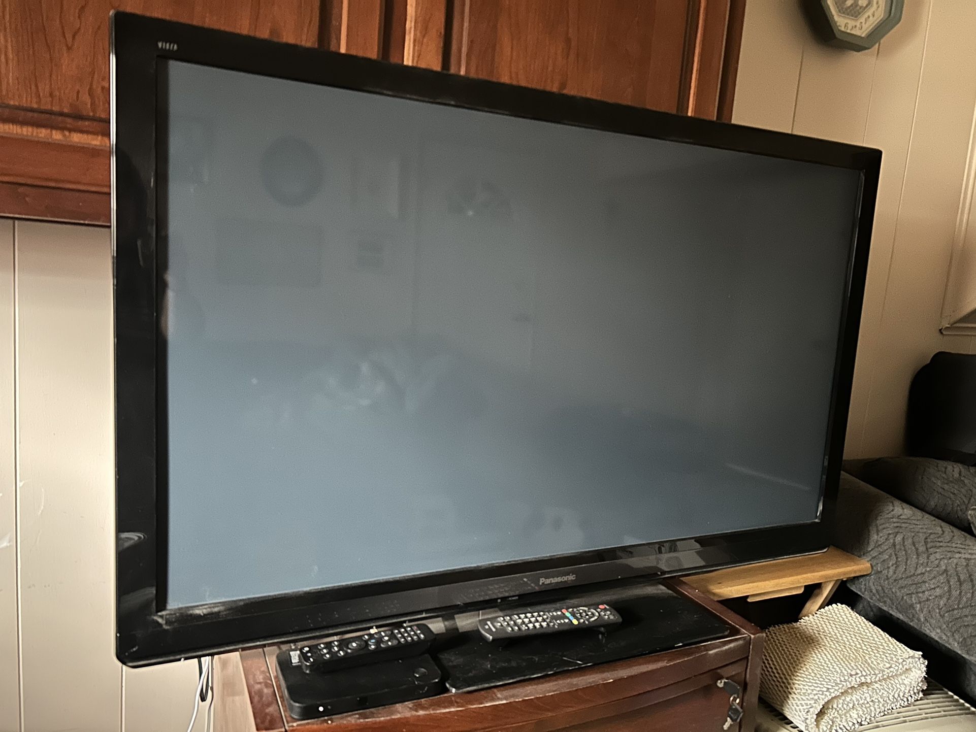50 Inch Panasonic Tv