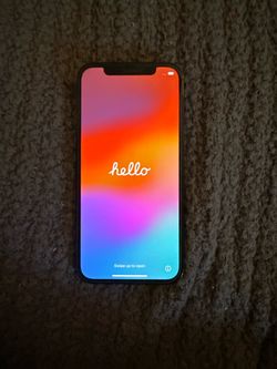 Unlocked iPhone 12 Pro - Good Condition - $225