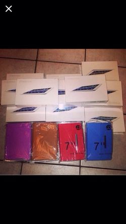 7 inch android tablets