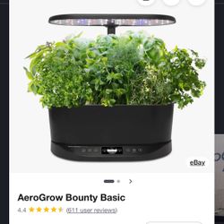 New AeroGarden