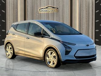2022 Chevrolet Bolt EV