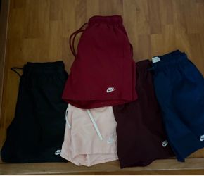 Nike Shorts Bundle – 5 Pairs