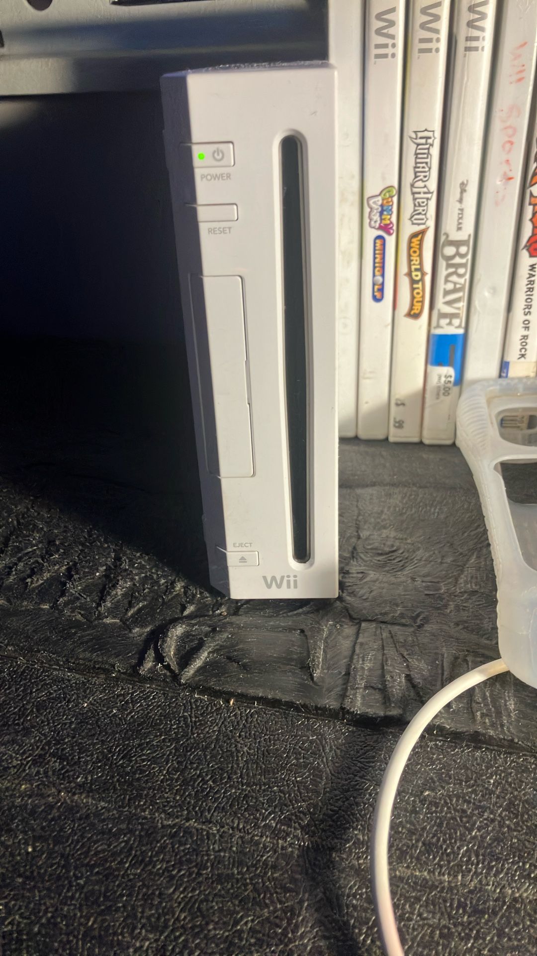 Nintendo Wii And Games