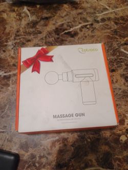 Costsco massage gun