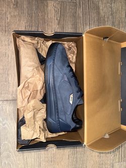 Hugo Boss Navy Blue Low-Top Sneakers