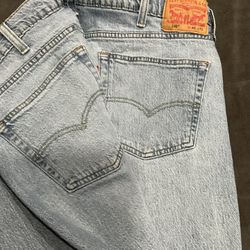 Men’s Levis 541 Size 40X32