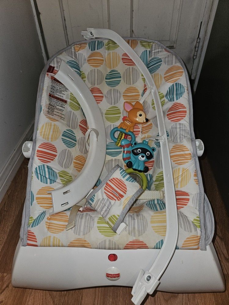 Fisher Price Bouncer