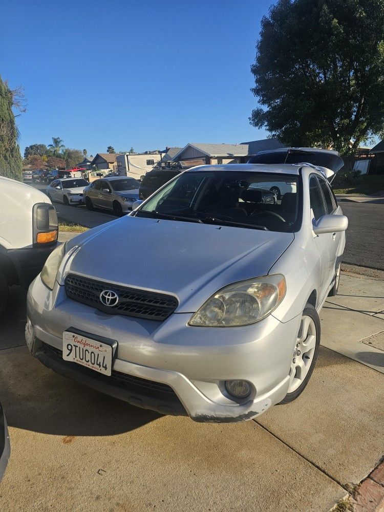 2006 Toyota Matrix