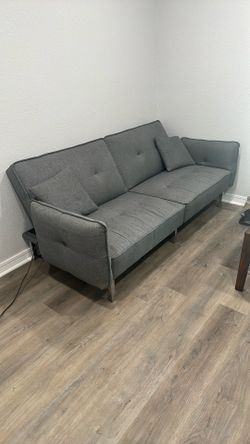 Futon Style Couch