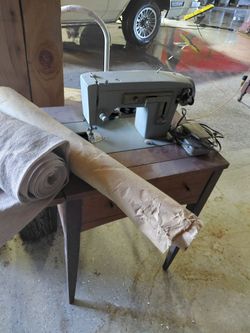 Sewing Machines x2  commercial grade quality