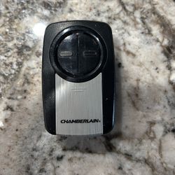 Chamberlain Garage Door Opener 