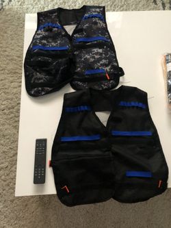 2-Nerf Vest 