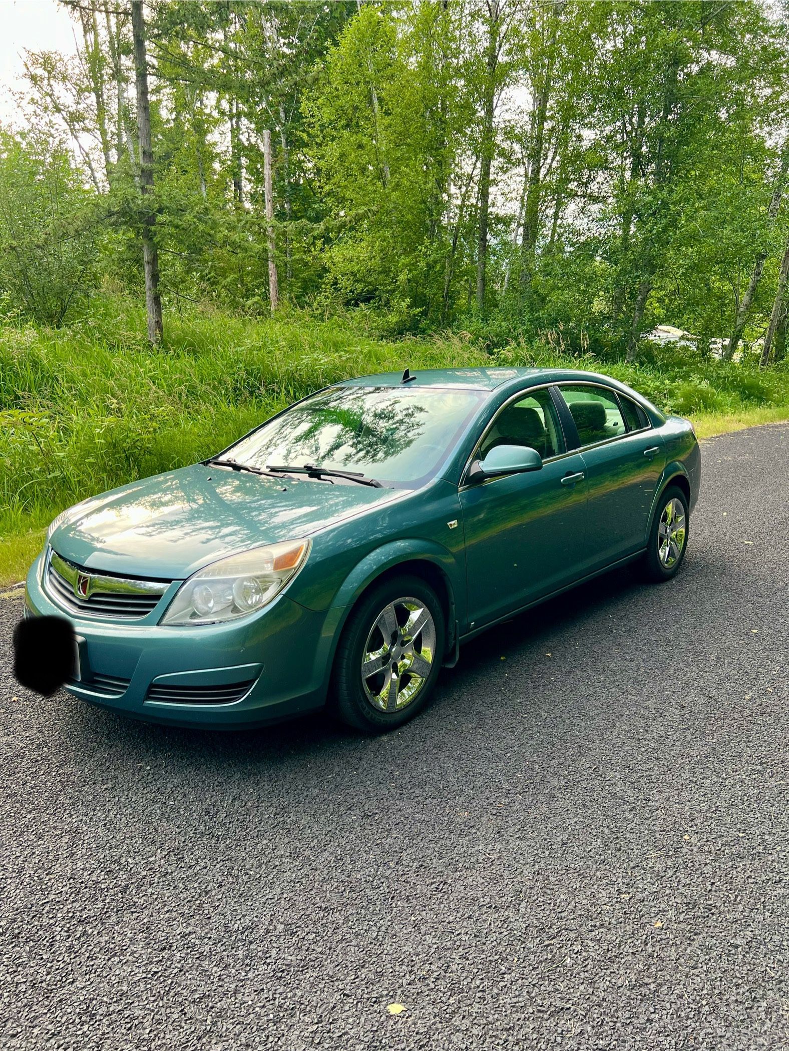2009 Saturn Aura