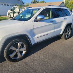 2016 Jeep Grand Cherokee