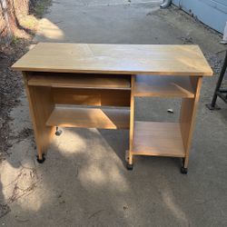 Computer Desk For Students Parents Working People 