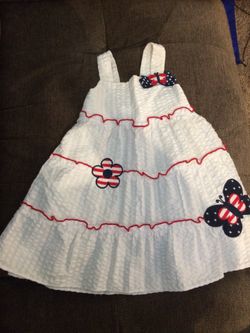 Sophie Rose 18mos girl dress