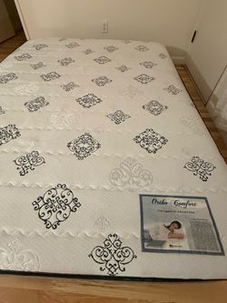 Queen size mattress