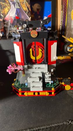 15$ Lego set