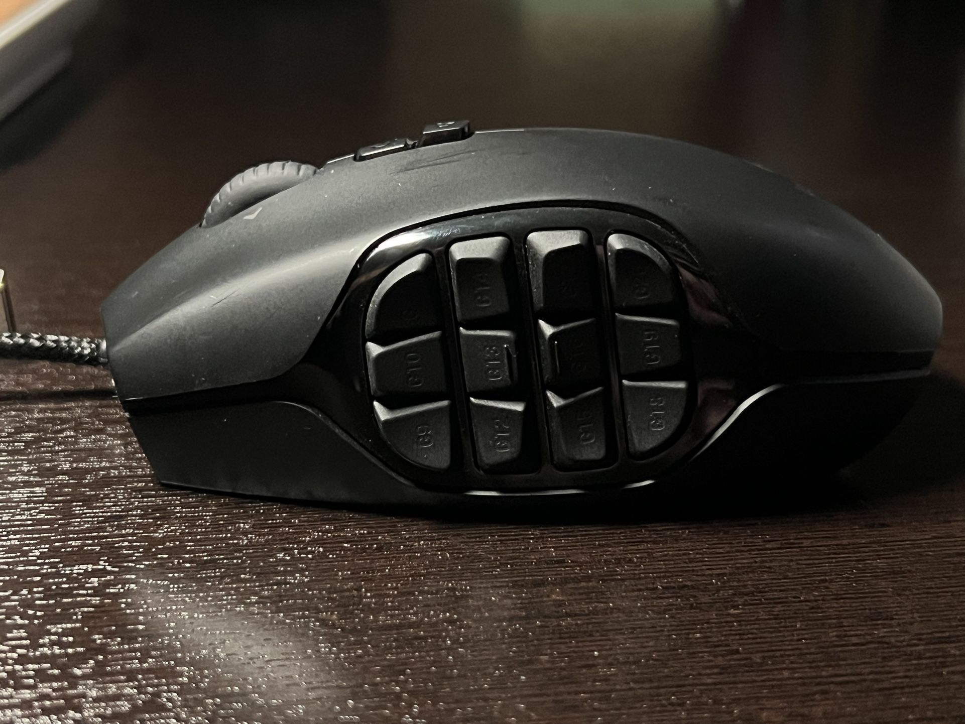 Logitech G600 Mouse