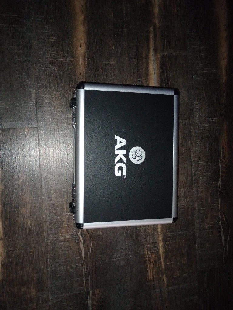 Studio Equipment