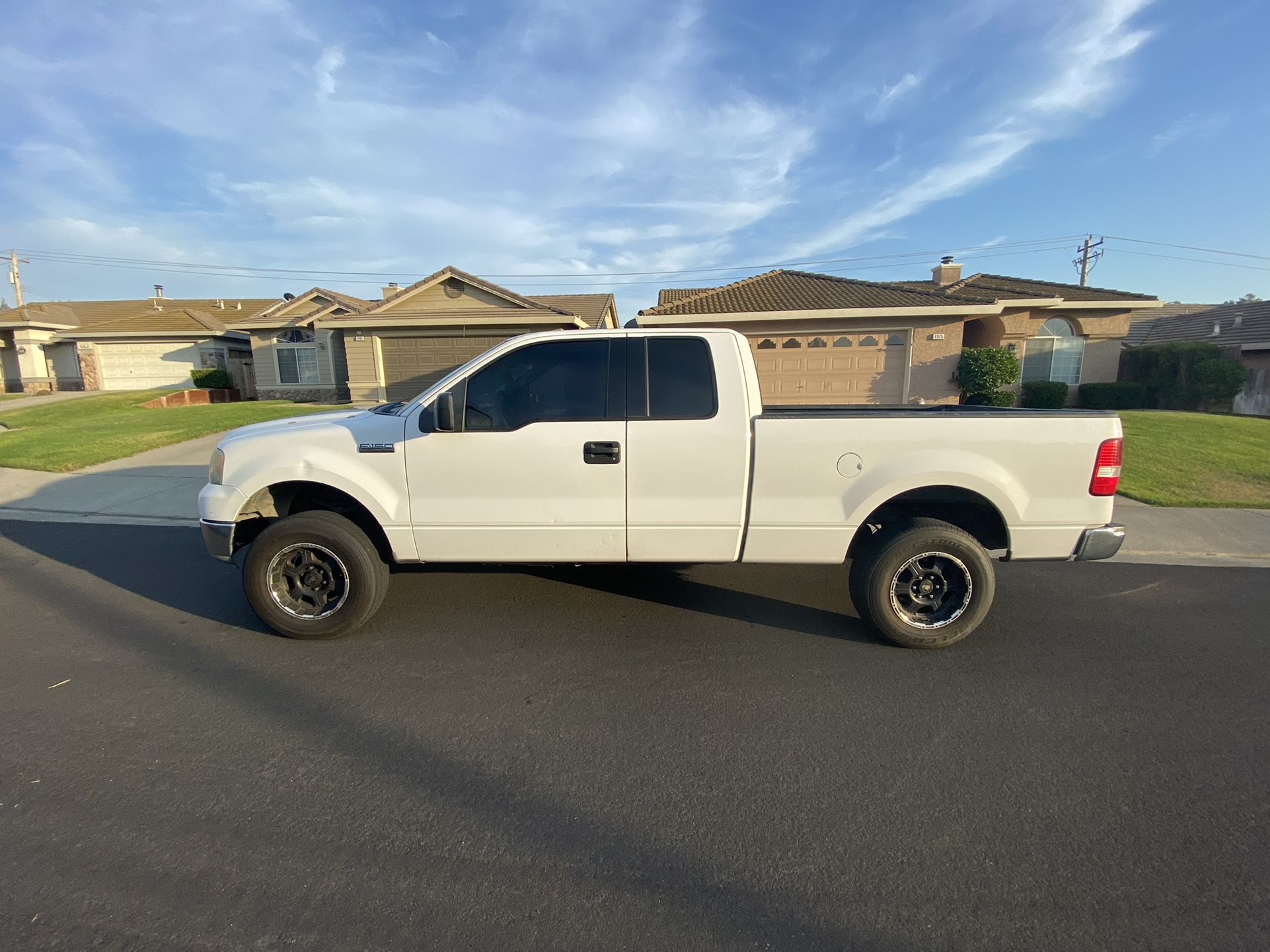 2004 Ford F150