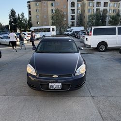 Chevy impala