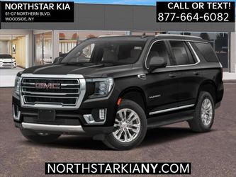 2021 GMC Yukon