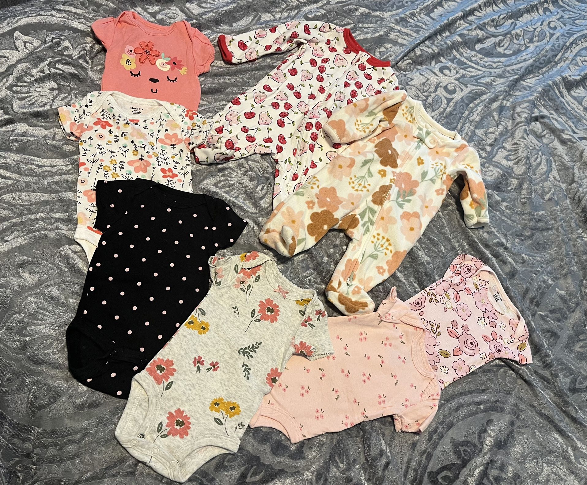 Infant Girls Bundle