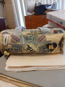 Harajuku pencil bag
