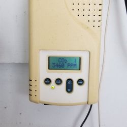 CAP C02 & ENVIRONMENT ALONG WITH CAP C02 METER