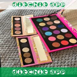 agreement toward Colorful Makeup Palettes for Any Look and Event