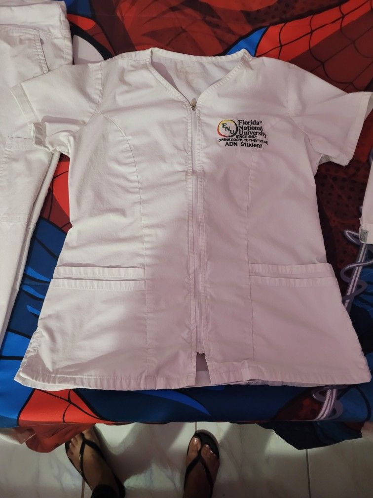 Florida National University Nursing School Uniform