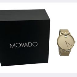 Gentleman’s Movado Watch EPJ029199