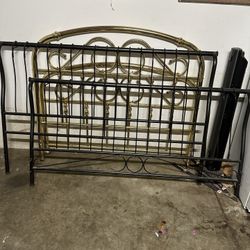 King And Queen Frame