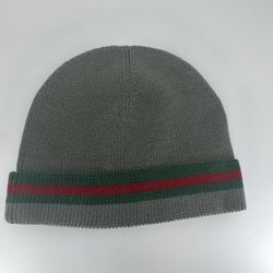 Gucci Gray men’s Hat Beanie