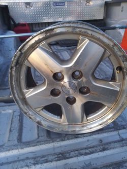 Rin 16 para un jeep liberty en buenas condiciones