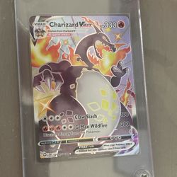 Shining Fates Charizard Vmax