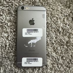iPhone 6 16GB Unlocked 
