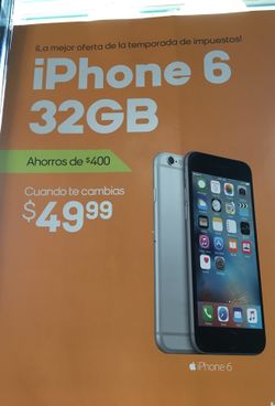 iPhone 6 32Gb
