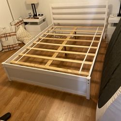Full Size Bed Frame 