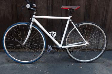 Single Speed, Custom Bike