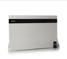 Objecto Electric Panel Heater with Remote