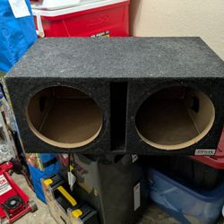 Bbox "12 Subwoofer Box 