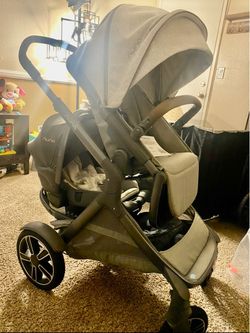 Nuna Demi next stroller