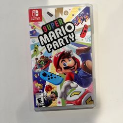 Super Mario Party